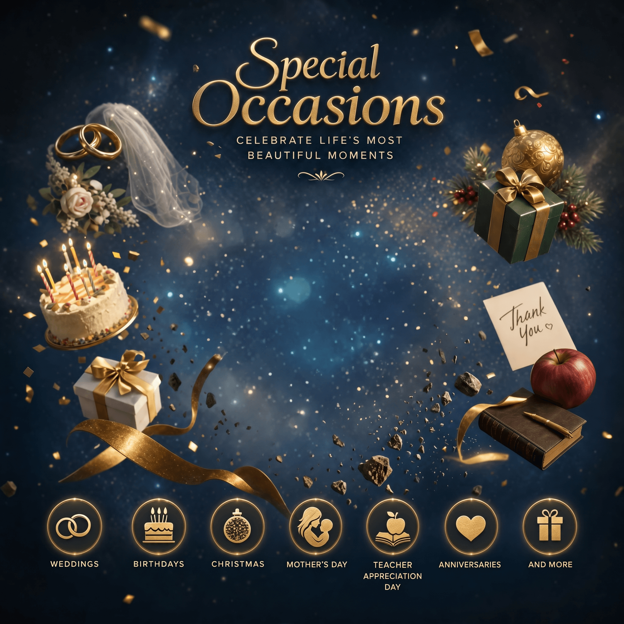 Special Occasions