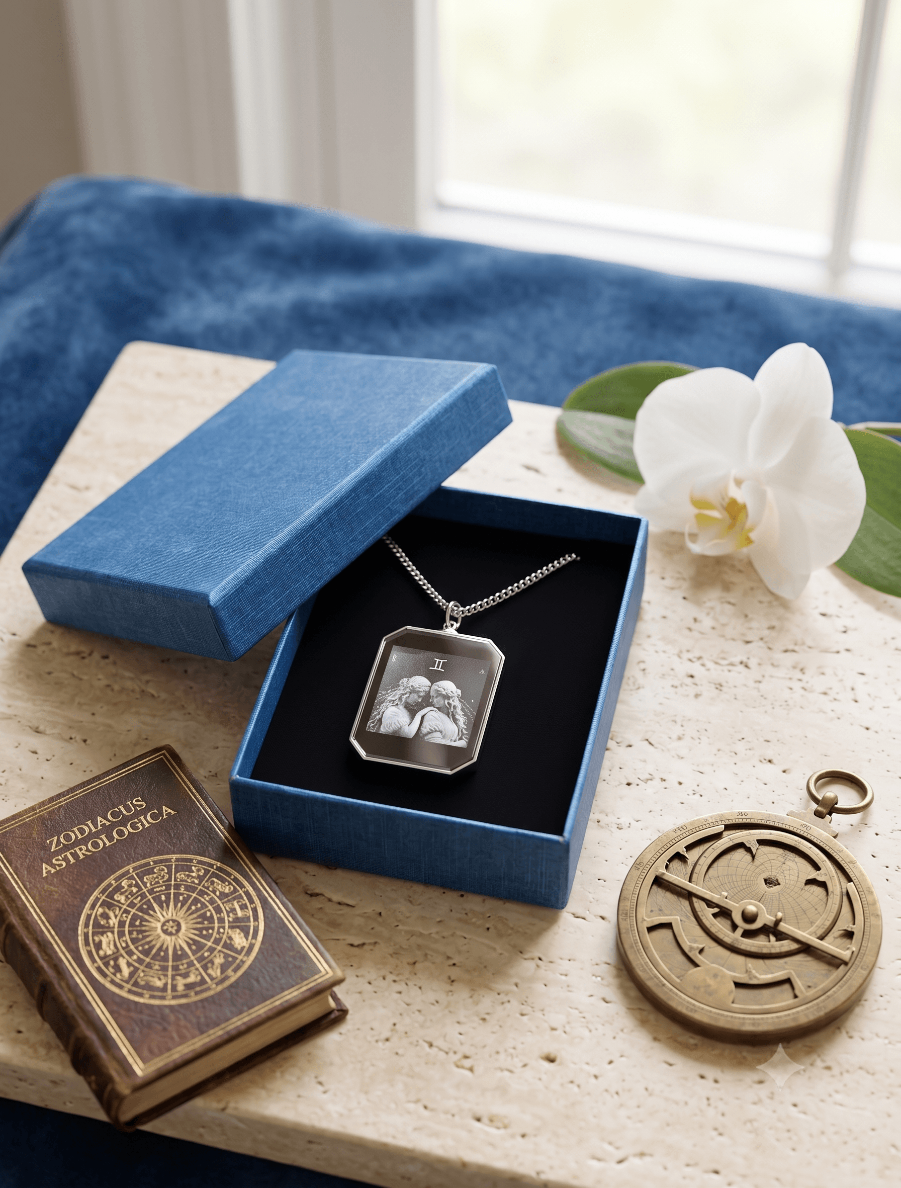 Zodiac Necklace
