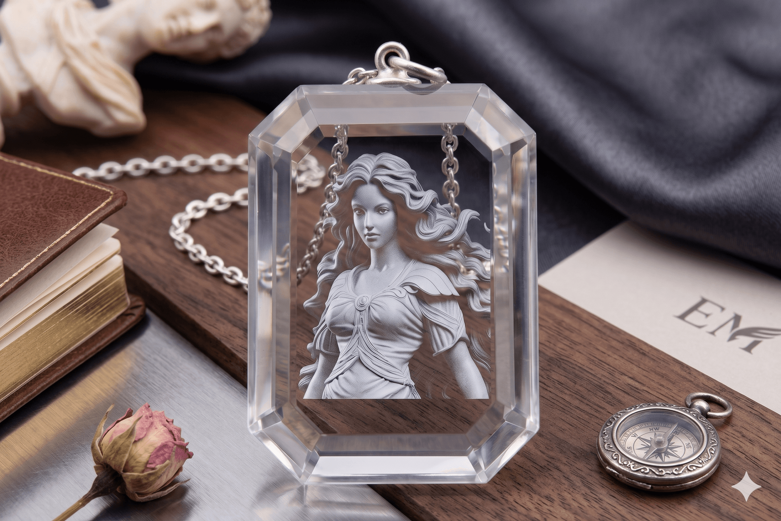 Crystal Necklace