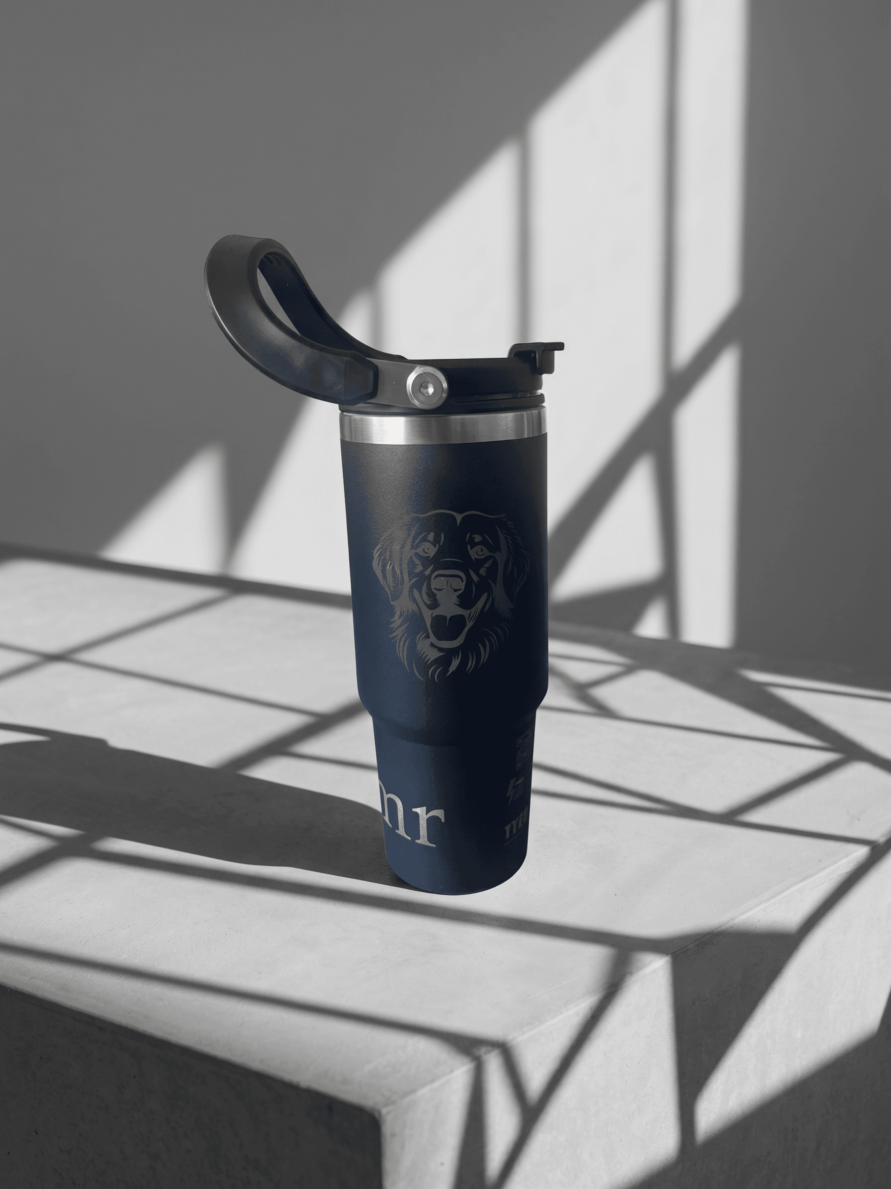 Pet Lover Tyeso Tumbler