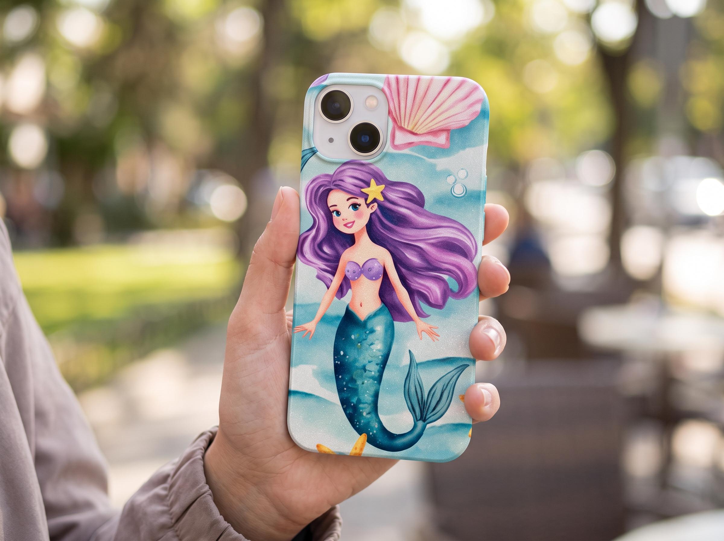Mobile coloured cover