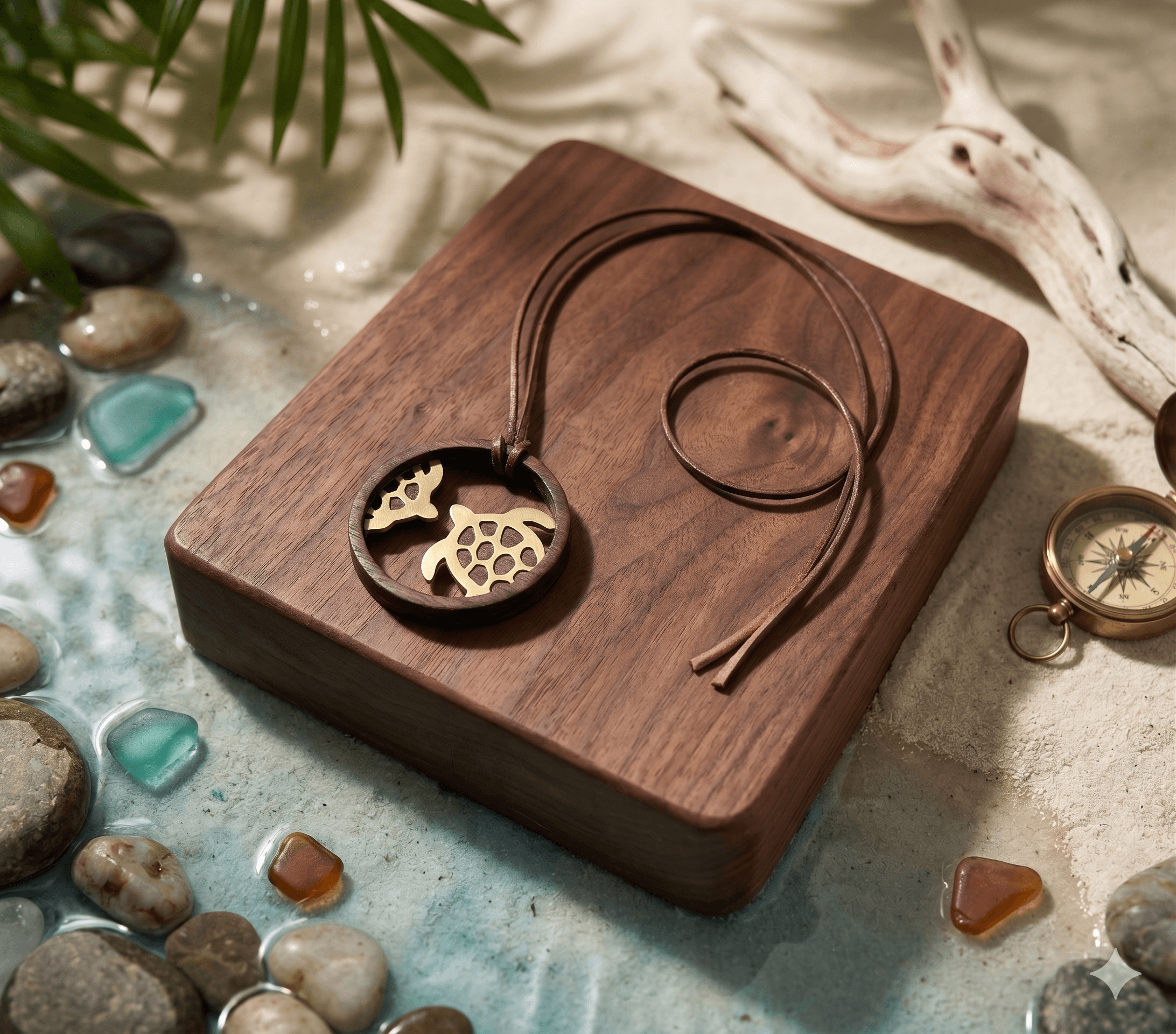 Necklace (Sea Turtle)